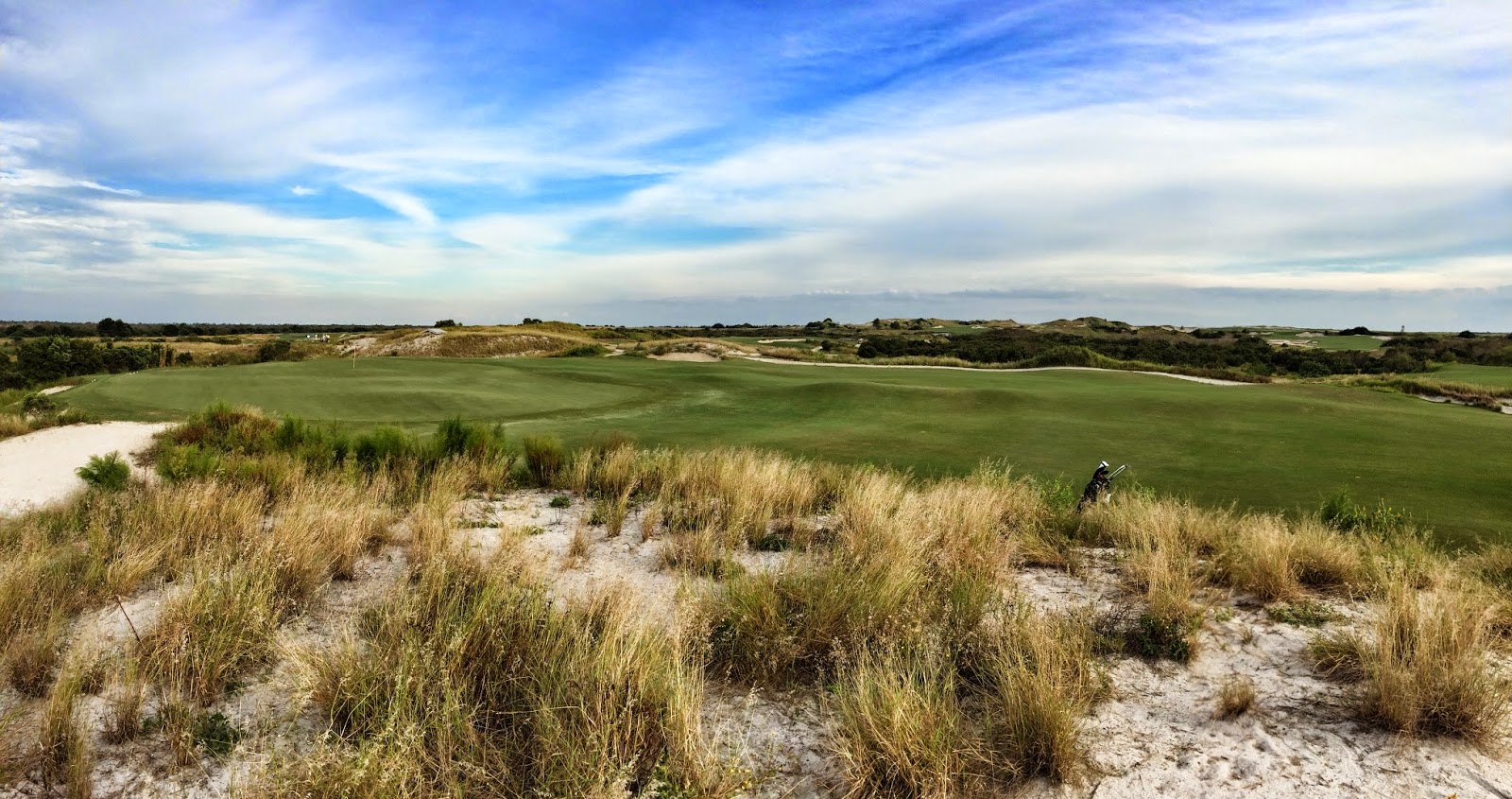 Streamsong Red 13th Hole
