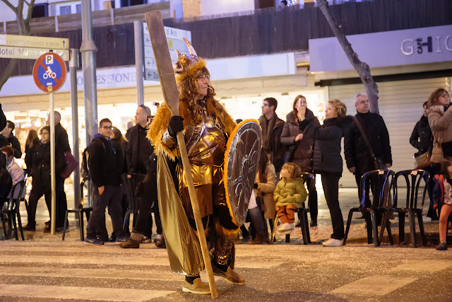 Карнавал 2016 в Platja d'Aro (Carnaval de Platja d’Aro 2016)