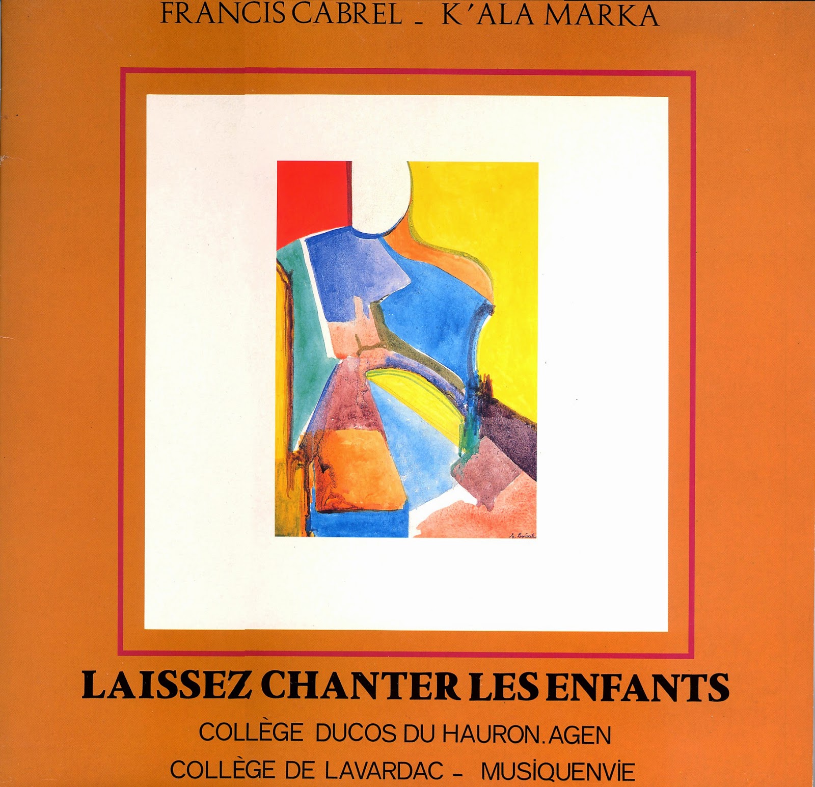 Musica Andina Kala Marka