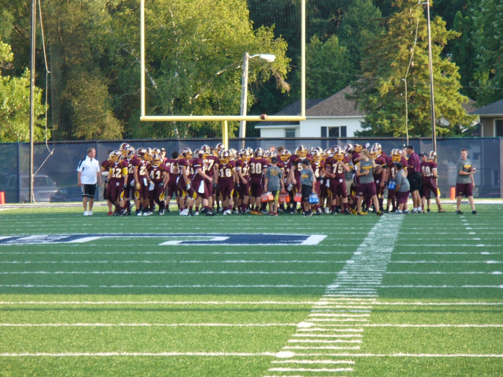 West Wisconsin Sports News: WIAA football - Big Rivers schedule