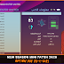 PES 2017 New season Option File August 2020 احدث اوبشن فايل 2020 لبيس 2017 انتقالات الصيفية