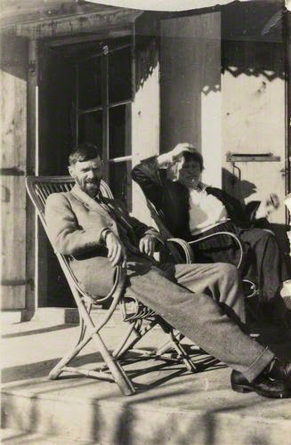ottoline divine: the literary Lions of Garsington