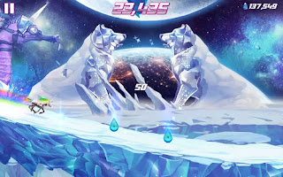 Robot Unicorn Attack 2 v1.1.2 [Mod Money]