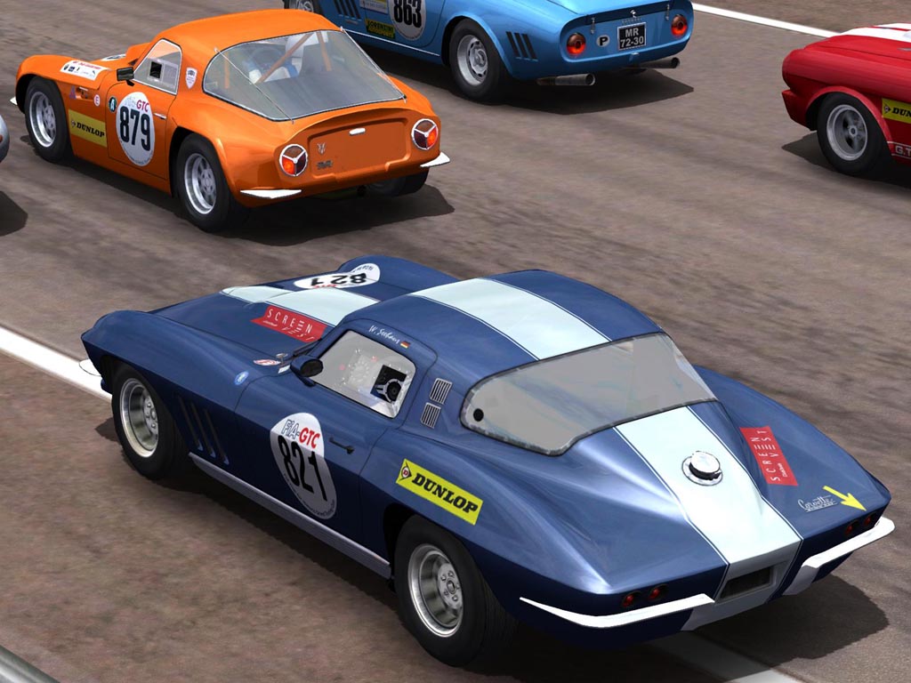 Gt Legends 2005