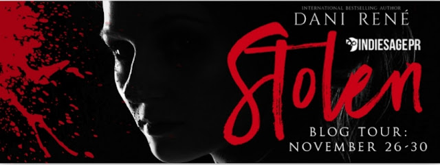 Arc review of Stolen by Dani Rene