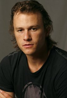 Heath Ledger HairStyle (Men HairStyles) - Men Hair Styles Collection