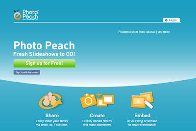 5 dịch vụ tạo slide ảnh miễn phí trên web