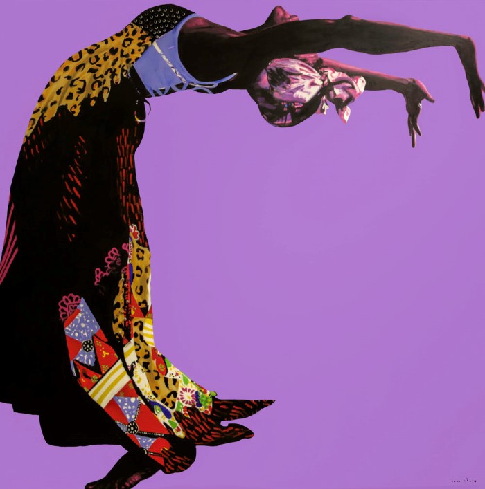 Dawn Okoro Нигерийский художник. Dawn Okoro