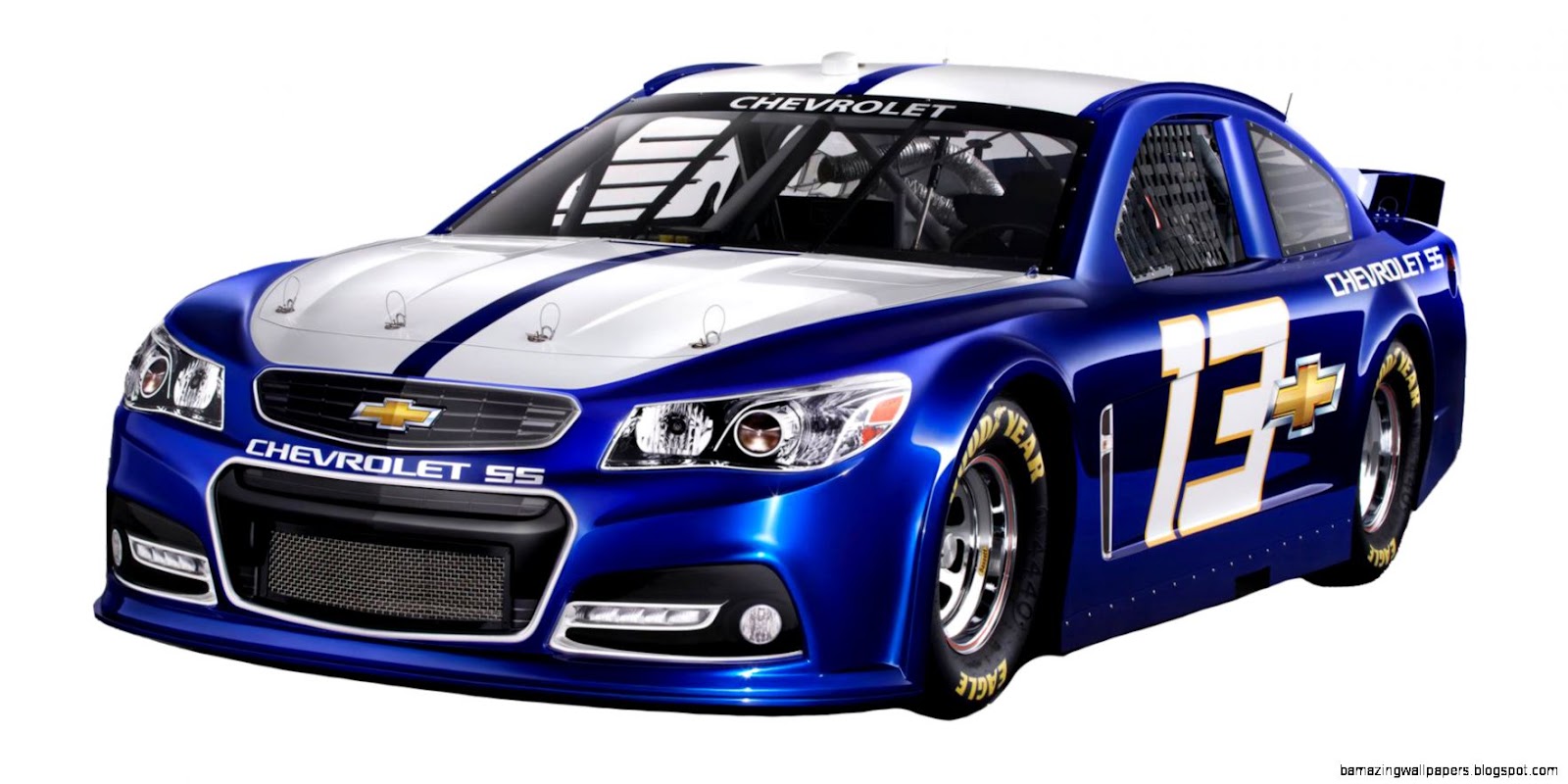 2013 NASCAR Chevrolet Super
