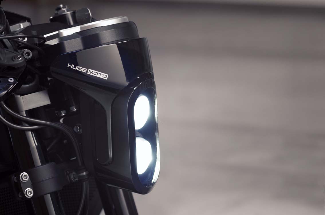 motorcycle kit price