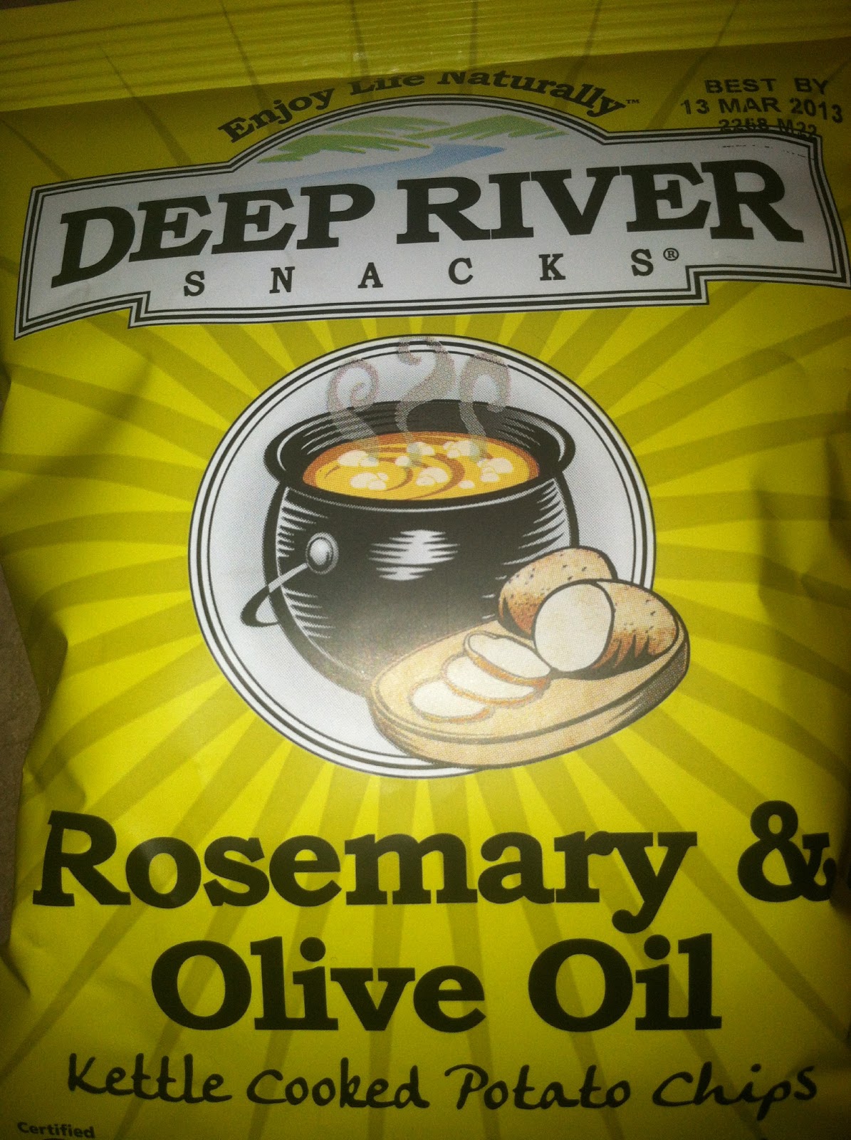 deep river chips rosemary and olive oil
