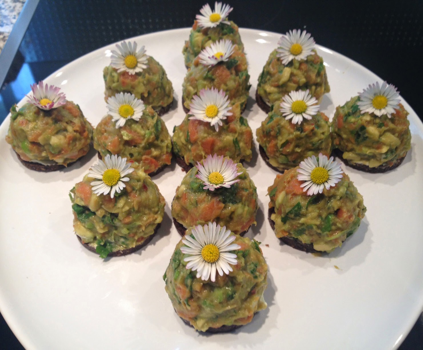 zumKochen: Smørebrød@home