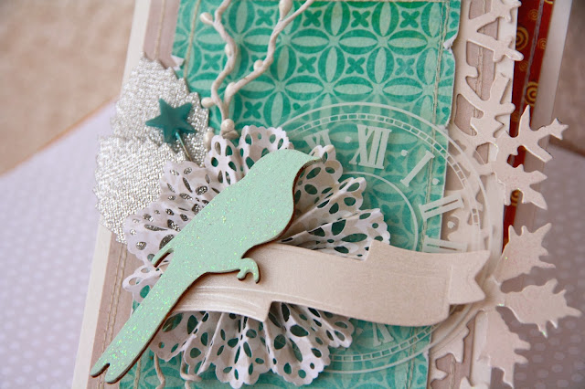 Новогодние открытки и мастер-класс