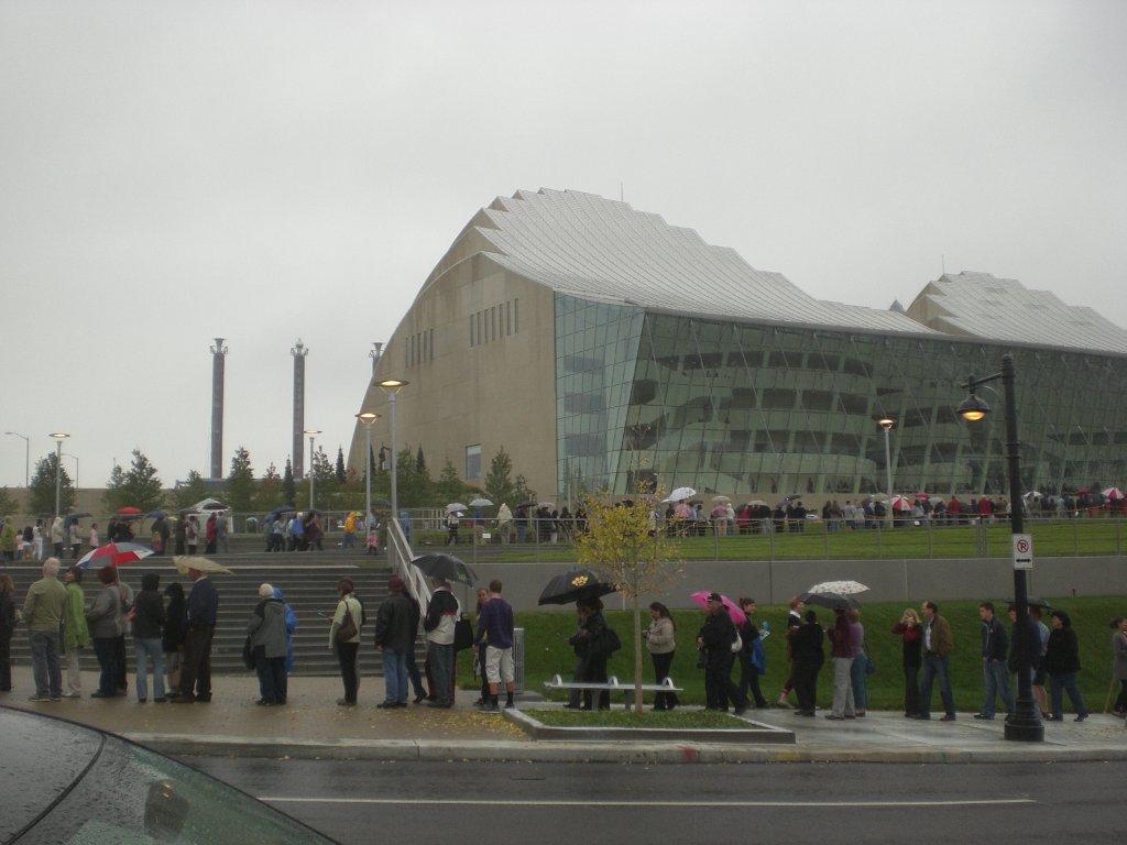 Oogly: The Kauffman Center for Performing Arts in Kansas City