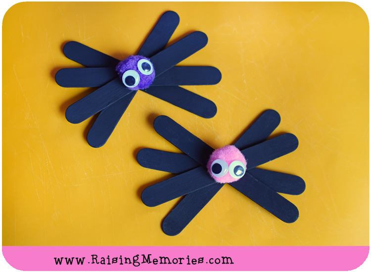 Halloween Craft for Toddlers