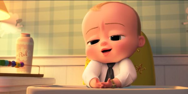 Movie animasi 2017 -  Kumpulan Foto The Boss Baby, Fakta The Boss Baby dan Video The Boss Baby