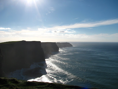 Cliffs of Moher - Liscannor, Ireland