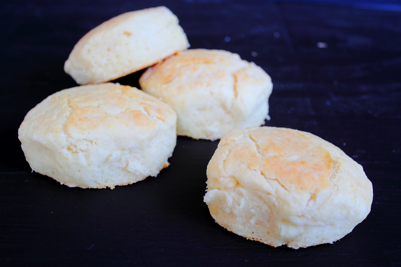 Confections from the Cody Kitchen Coconut Oil Biscuits