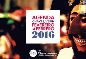 Agenda Cultural Chaves/Verín || Fevereiro 2016