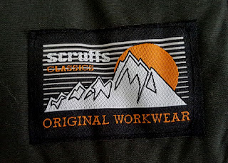 Scruffs hardwearing clothes Classic Thermo Parka review