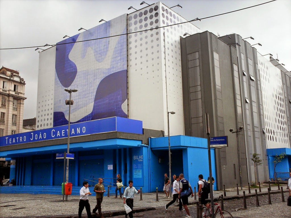 Foto de Teatro João Caetano