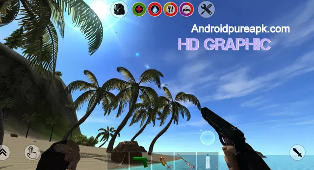 Far Dead Islands Survival Apk Download Mod+Hack