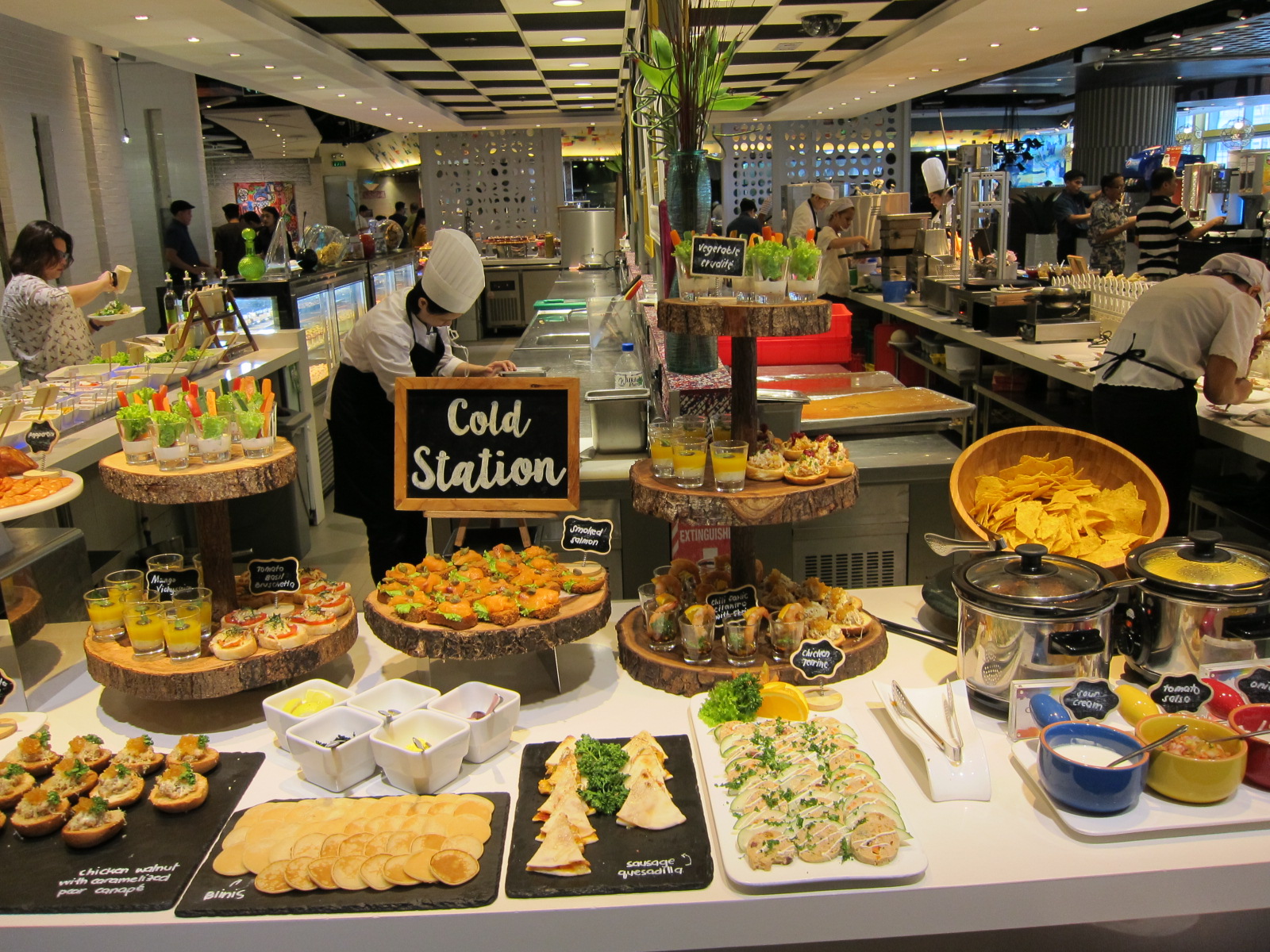 Lutong Cavite Vikings SM Megamall