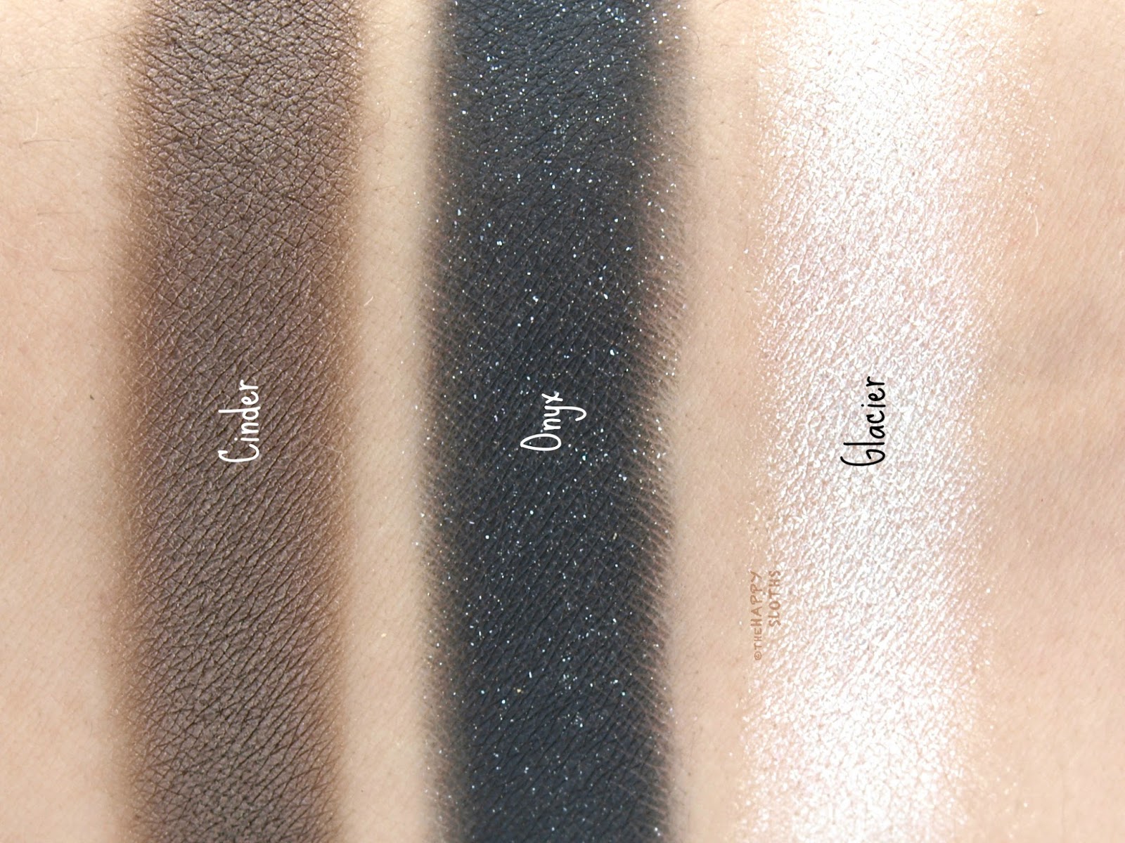 Kat Von D | Shade + Light Glimmer Eye Contour Palette: Review and Swatches