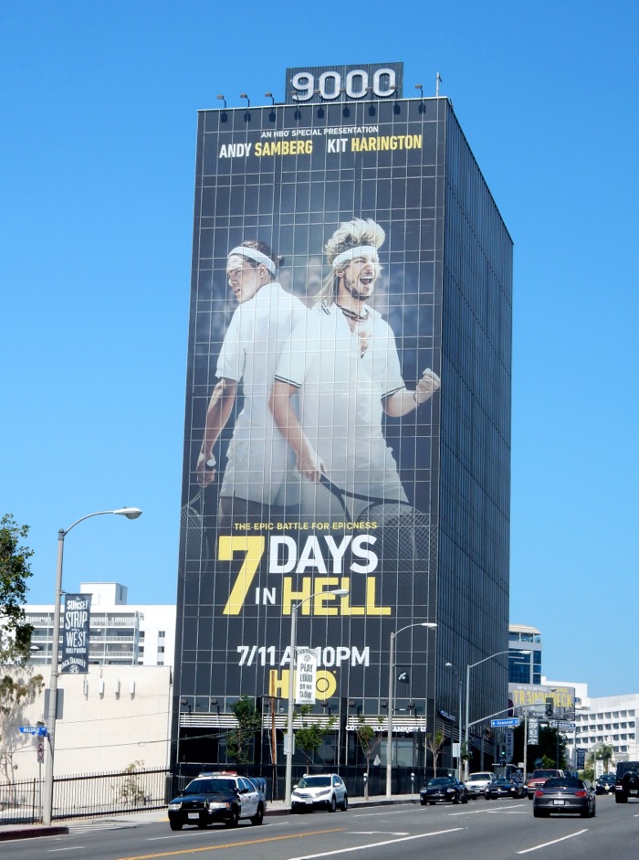 2015 7 Days In Hell
