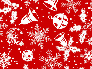 Red christmas background with trees and snowflakes stock vector 7435750 : shutterstock Abstract red and white Christmas wallpaper HD | Home of Wallpapers | Free download hd wallpapers