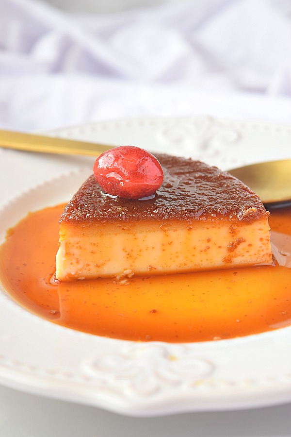 Crème Caramel /Caramel Pudding /Flan Savory Bites Recipes A Food