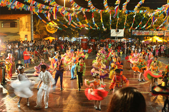 festa junina - reprodução internet
