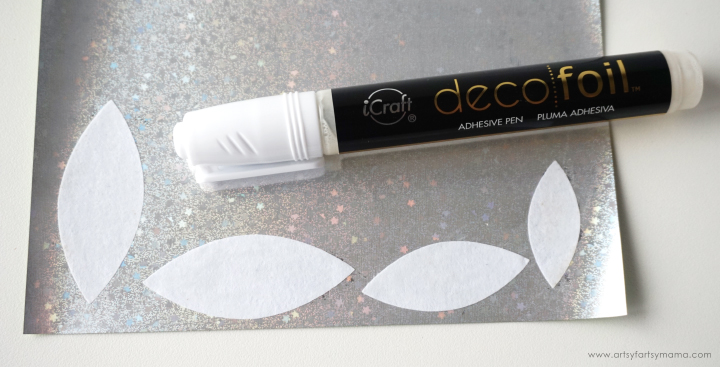 deco foil pen from iCraft