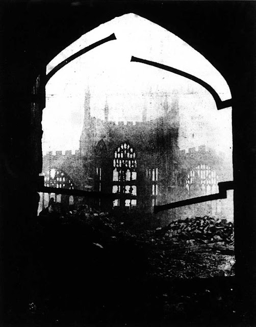 16 November 1940 worldwartwo.filminspector.com Coventry blitz