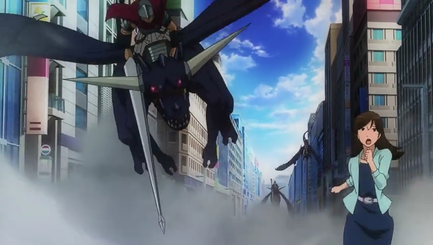 Aoi Translation Review Anime Gate Jieitai Kanochi Nite