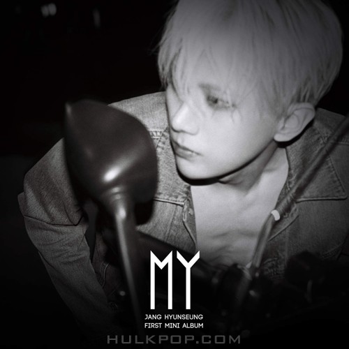 JANG HYUN SEUNG – My – EP