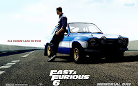 Fast and Furious 6 Wallpaper 9