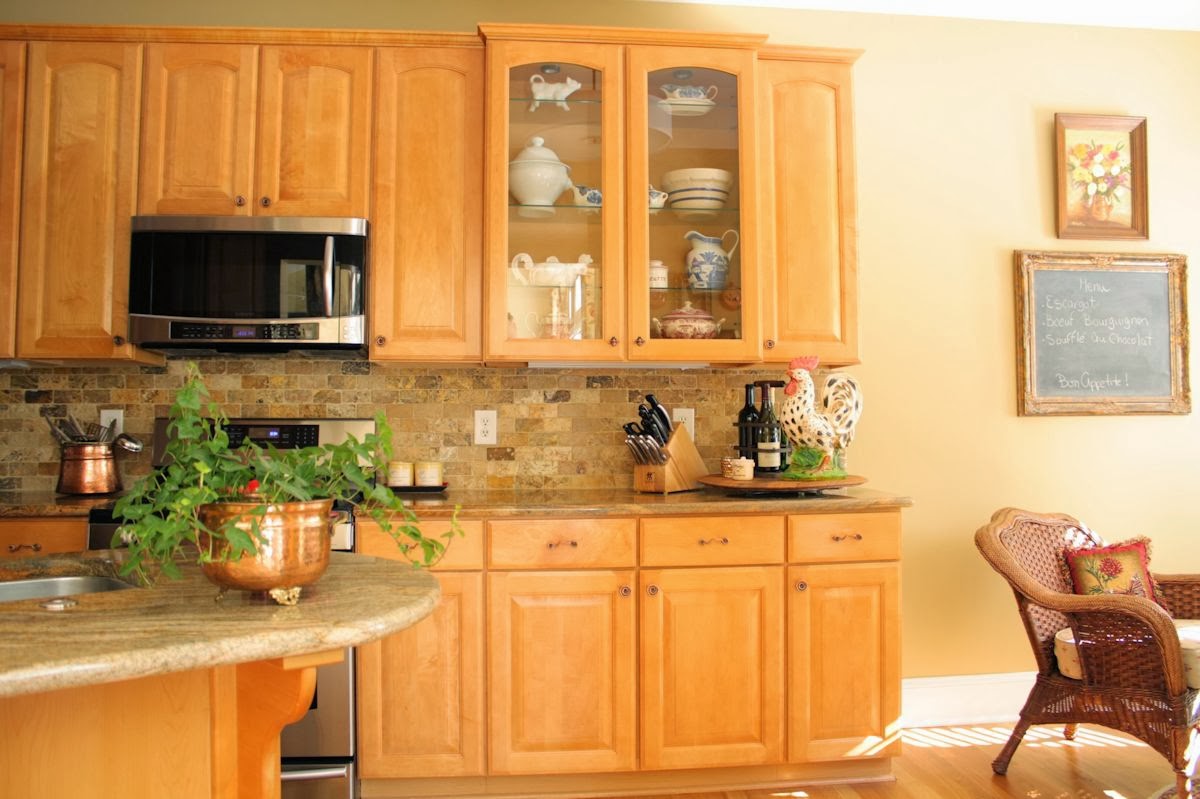Old Time Country Look Kitchen Back Splash Old Time Country Look Kitchen Back Splash