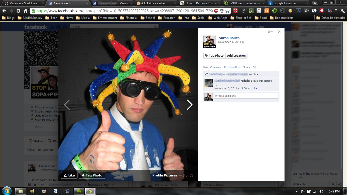 The Couch Lounge Facebook Introduces New Photo Viewer