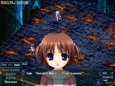 Tomoyo After Its A Wonderful Life Game Screenshot 10