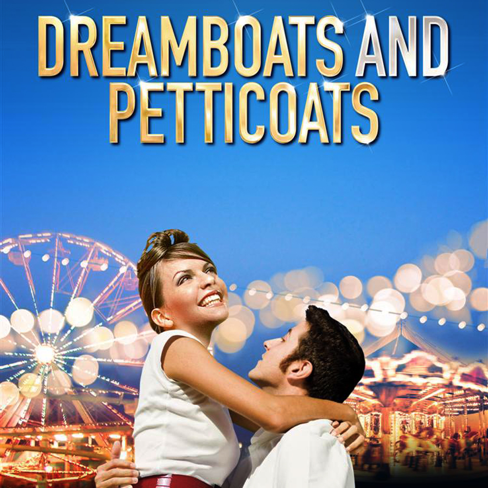 The Theatre Blog DREAMBOATS AND PETTICOATS (UK Tour) Review September 2013
