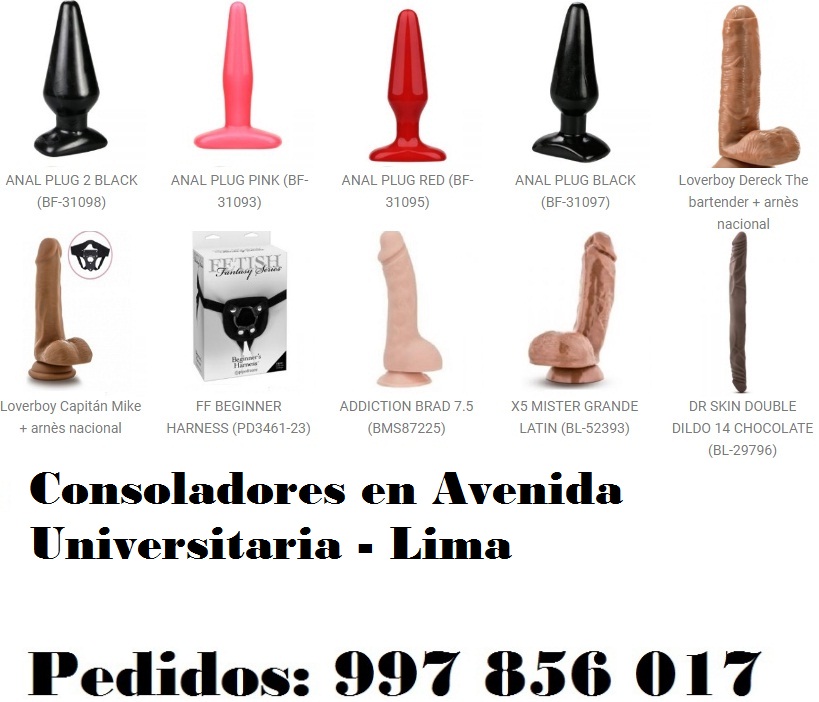 en Avenida Universitaria - Lima