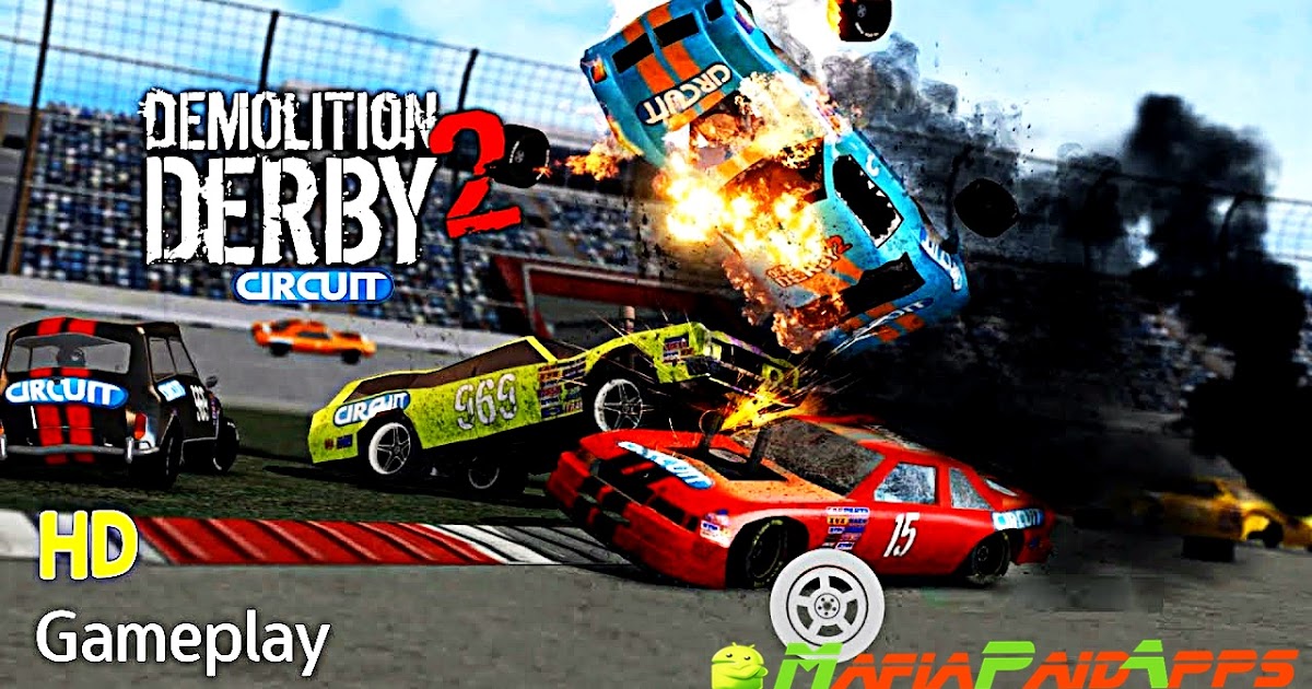 demolition derby 2 soundtrack