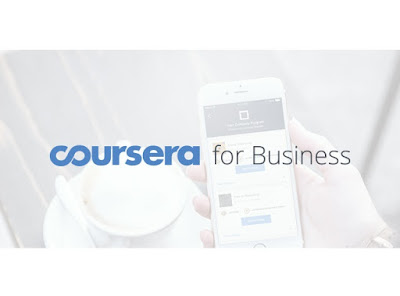 讓企業打造自己的大學！線上教育課程平台Coursera推線上員工訓練服務