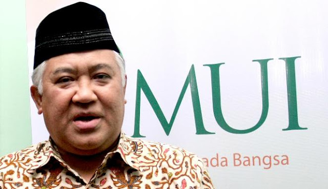 Din Syamsuddin: Sudah Saatnya Indonesia Punya Stasiun TV Islami