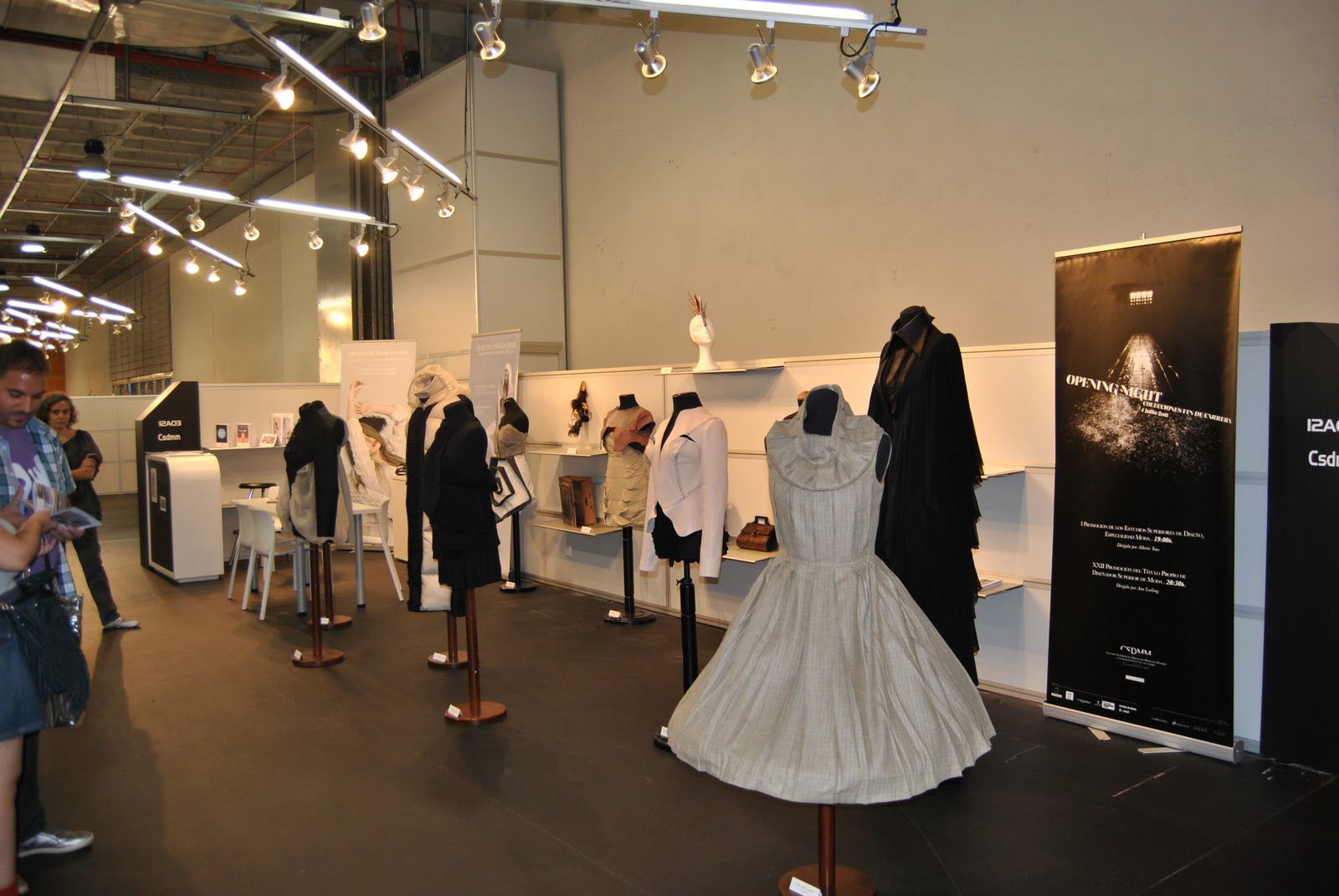 Centro Superior De Diseño De Moda De Madrid