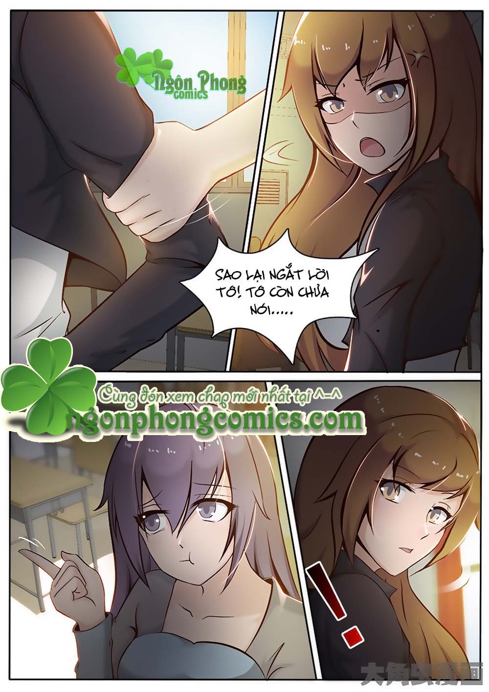 Yêu Phải Bạn Trai Thế Thân - Chương 10 - Trang 8