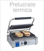 Utilaje Prelucrare Termice Electrice, Utilaje Profesionale HoReCa