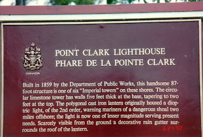 1992: There and Back Again: 24 June 1992: Owen Sound, Ontario, Canada ...