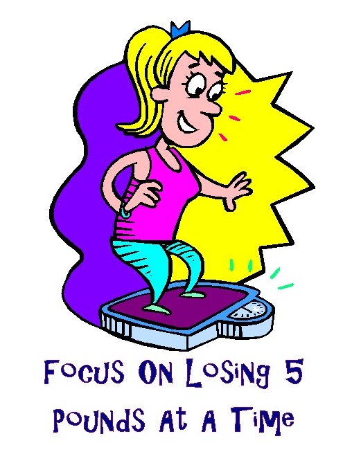 Day 10, Beck Diet Solution Set A Reasonable Weight Loss Goal